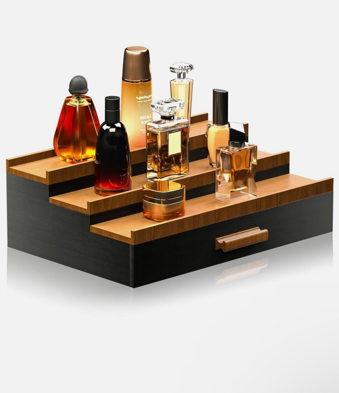 3 Tier Cologne Stand
