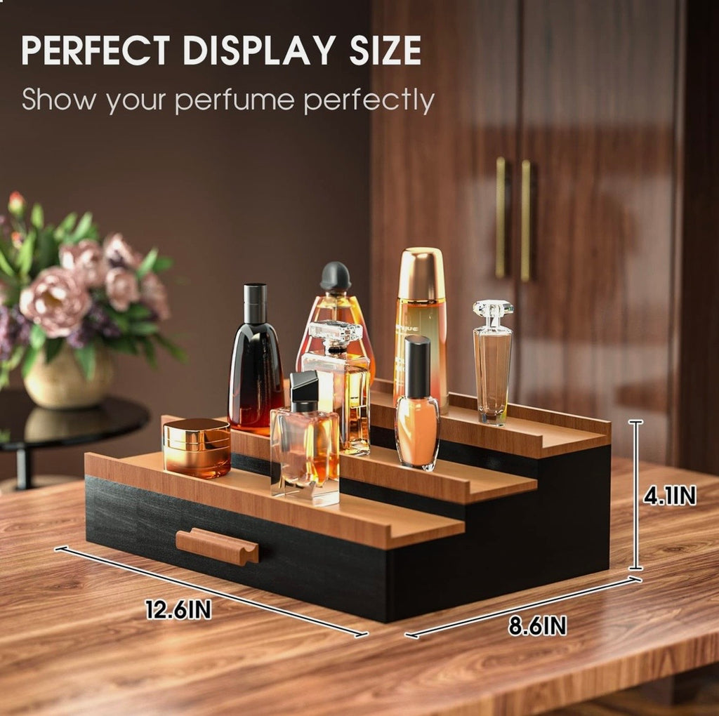 3 Tier Cologne Stand