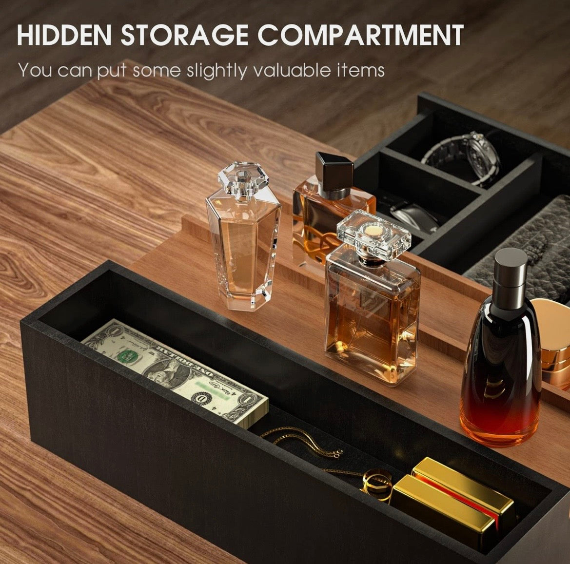 3 Tier Cologne Stand
